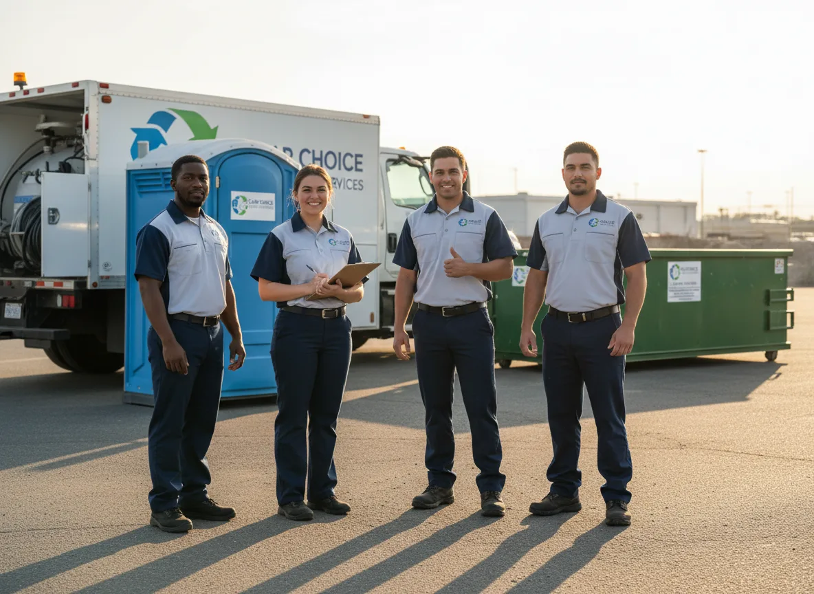 Porta Potty Rental company in Durant, OK