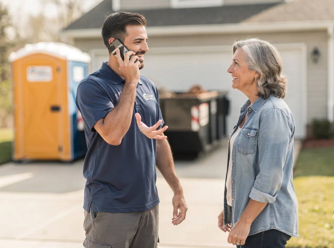 Porta Potty Rental Durant, OK FAQs